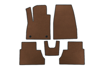 Ford Courier 2023- Tapis de sol EVA (Marron) photo 1