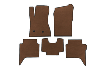 Ford Ranger 2022- Tapis de sol EVA (Marron) photo 1