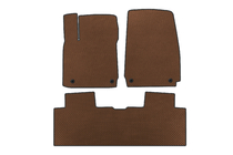 Hyundai Ioniq 6 2022- Tapis de sol EVA (Marron) photo 1