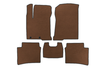 Hyundai I-20 2020- Tapis de sol EVA (Marron) photo 1