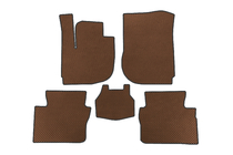 Honda City 2021- Tapis de sol EVA (Marron) photo 1
