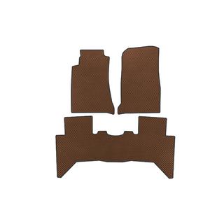 Tapis de sol EVA (Marron) Isuzu D-Max 2011-2019