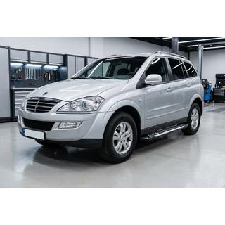 Marchepieds Latéraux Sunrise (2 pcs, Aluminium) SsangYong Kyron 2005-2014 photo 1