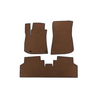 Tapis de sol EVA (2023-, Électrique, Marron)
