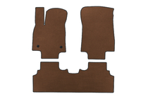 Kia EV3 Tapis de sol EVA (Marron) photo 1