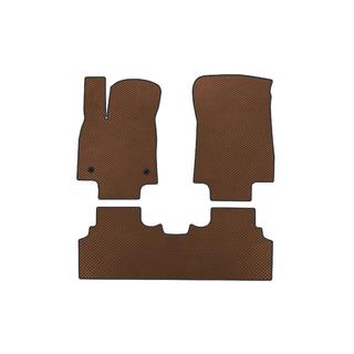 Tapis de sol EVA (Marron) Kia EV3