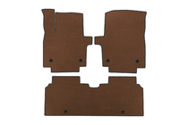 Kia EV6 2021- Tapis de sol EVA (Marron) photo 1