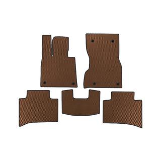 Tapis de sol EVA (Marron) Maserati Grecale 2022–