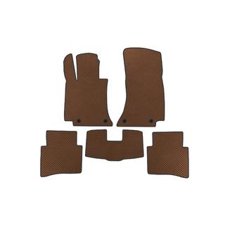 Tapis de sol EVA (SD, Marron)