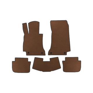 Tapis de sol EVA (Cabrio, marron)
