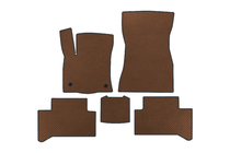 Mercedes EQA 2021- Tapis de sol EVA (Marron) photo 1