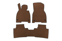 Mercedes EQS 2021- Tapis de sol EVA (Marron) photo 1