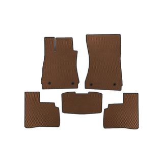 Tapis de sol EVA (Short, Marron)