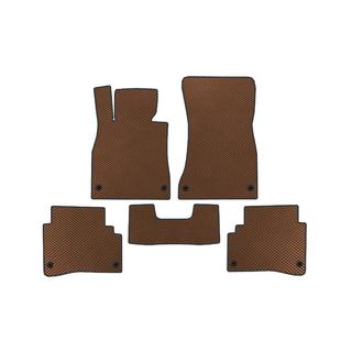 Tapis de sol EVA (Short, Marron)