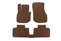 Mini Countryman U25 2023- Tapis de sol EVA (Électrique, Marron) photo 1