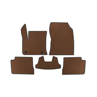 Tapis de sol EVA (Électrique, Marron)