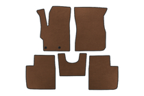 Peugeot 301 2012- Tapis de sol EVA (2017-, Marron) photo 1