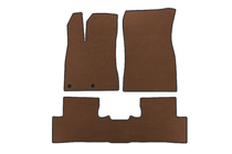 Peugeot 3008 2024- Tapis de sol EVA (Marron) photo 1