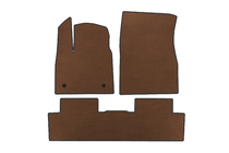 Renault Megane E-Tech 2022– Tapis de sol EVA (Marron) photo 1