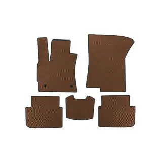 Tapis de sol EVA (Marron)