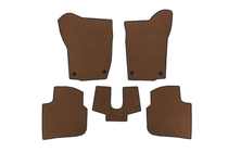 Seat Toledo 2012-2019 Tapis de sol EVA (Marron) photo 1