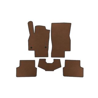 Tapis de sol EVA (Hayon, Marron)