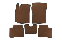 Suzuki Swift 2017-2024 Tapis de sol EVA (Marron) photo 1