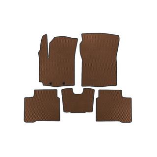 Tapis de sol EVA (Marron) Suzuki Swift 2017-2024