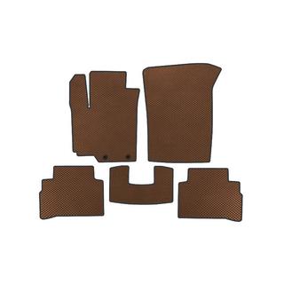 Tapis de sol EVA V2 (Marron) Suzuki Vitara 2015-