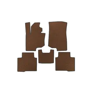 Tapis de sol EVA (Électrique, Marron)