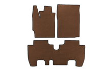 Toyota Urban Cruiser 2009-2014 Tapis de sol EVA (Marron) photo 1