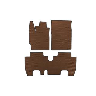 Tapis de sol EVA (Marron) Toyota Urban Cruiser 2009-2014