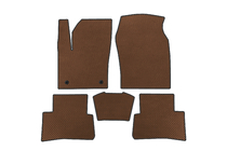 Toyota C-HR 2023- Tapis de sol EVA (Marron) photo 1