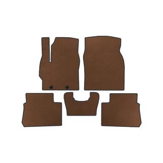Tapis de sol EVA (Hybrid, Marron)