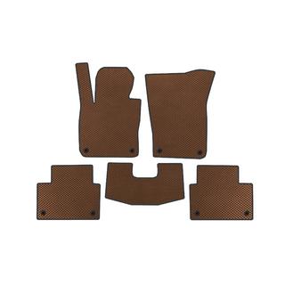 Tapis de sol EVA (SW, Marron)
