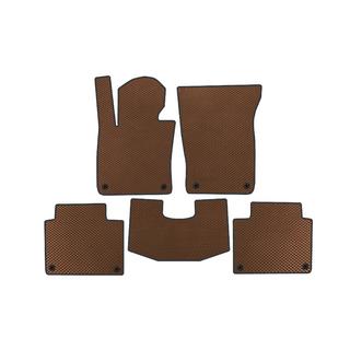 Tapis de sol EVA (SW, Marron)