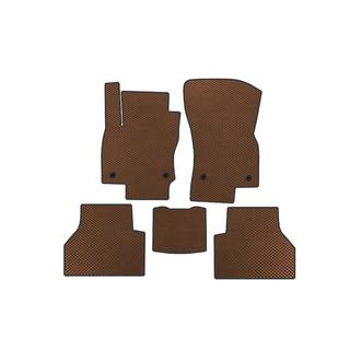 Tapis de sol EVA (Marron)