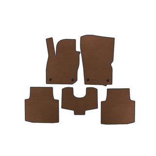 Tapis de sol EVA (SW, Marron)