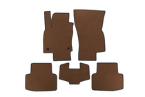 Volkswagen Taos/Tharu 2018–2024 Tapis de sol EVA (Marron) photo 1