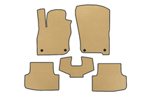 Audi A3 2020- Tapis de sol EVA (Hayon, Beige) photo 1