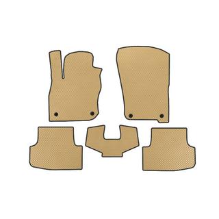 Tapis de sol EVA (Sedan, beige)