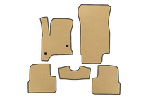 Alfa Romeo Junior 2024– Tapis de sol EVA (Beige) photo 1