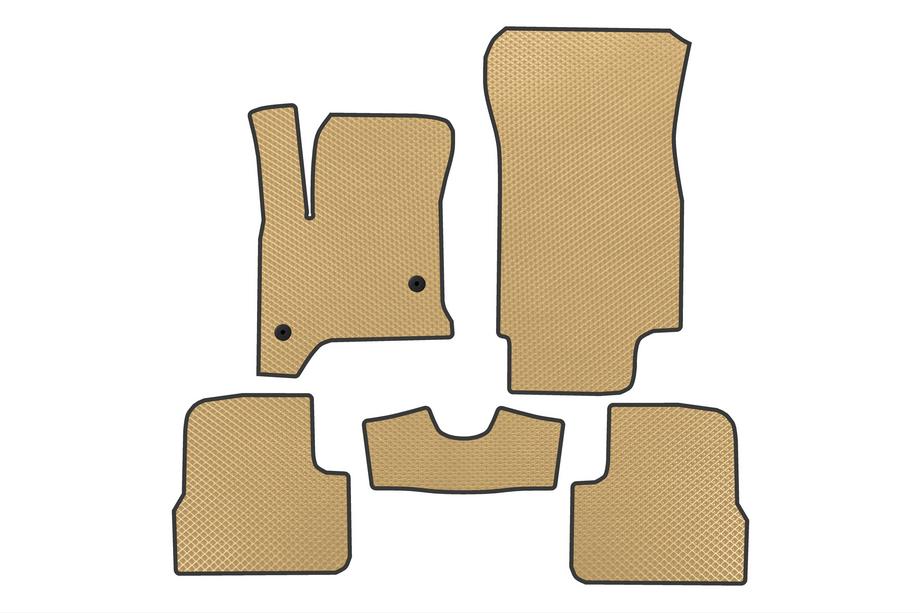 Alfa Romeo Junior 2024– Tapis de sol EVA (Beige) Image