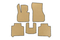 BMW 2 Series Active Tourer F45/F46 2014-2021 Tapis de sol EVA (2 Rangées, Pour F46, Beige) photo 1