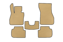 BMW 2 Series Gran Coupe F44 2020-2024 Tapis de sol EVA (Pour F44, Beige) photo 1