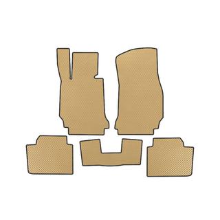 Tapis de sol EVA (Pour F36, beige) BMW 4 Series F32/F33/F36 2012-2020