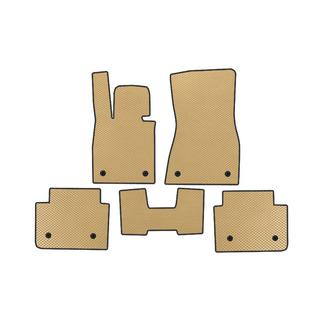 Tapis de sol EVA (pour i5 G60E, beige) BMW 5/i5 Series G60/G60E/G61 2023-