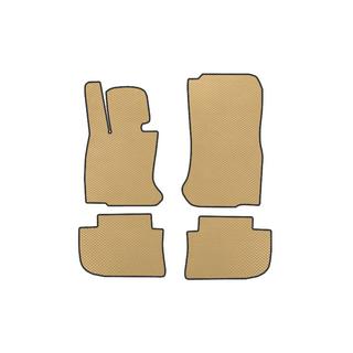 Tapis de sol EVA (pour F06, Beige) BMW 6 Series F12/F13/F06 2011-2018