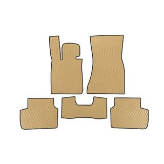 Tapis de sol EVA (pour G11, beige) BMW 7 Series G11/G12 2015-2022