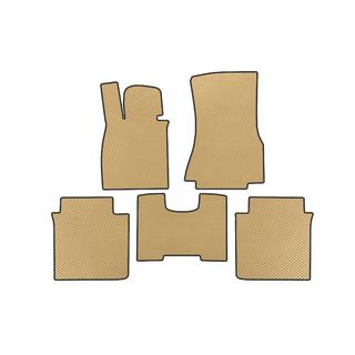 Tapis de sol EVA (pour G70E, beige) BMW 7 Series G70/G71 2022-